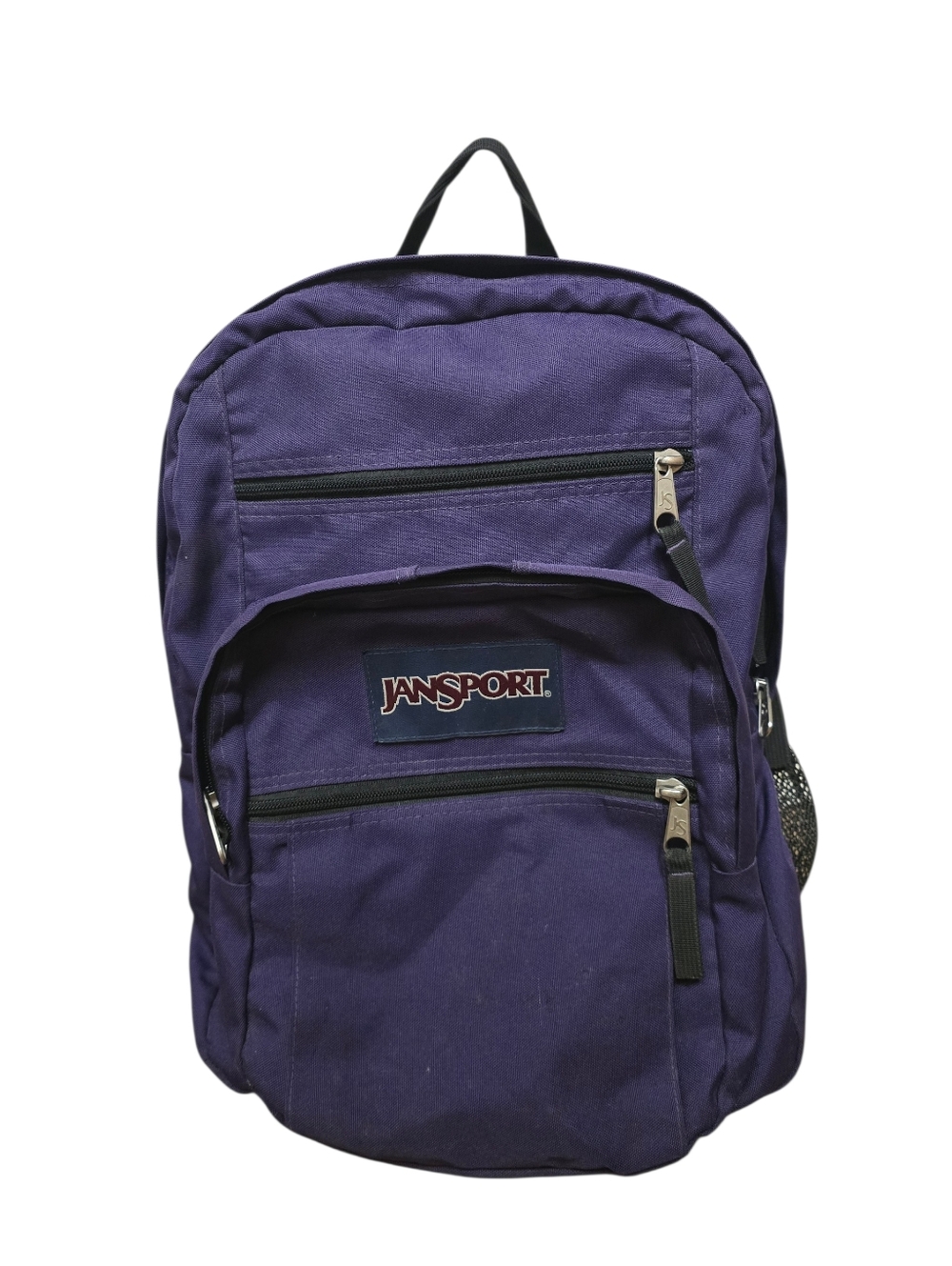 JanSport Big Purple Student Backpack